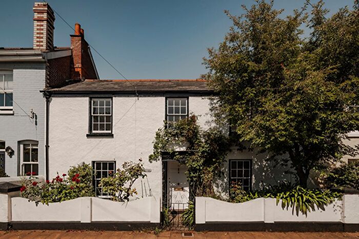 4 Bedroom Terraced House For Sale In Albion Street, Shaldon, Devon, TQ14