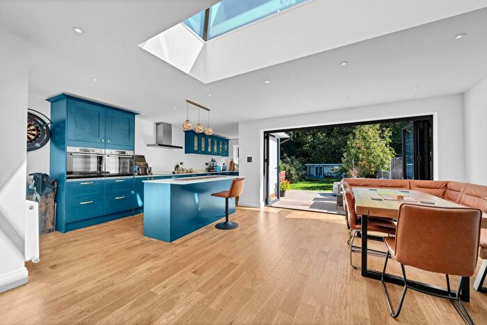 3 Bedroom Semi-Detached House For Sale In Birch Tree Avenue, West Wickham, BR4