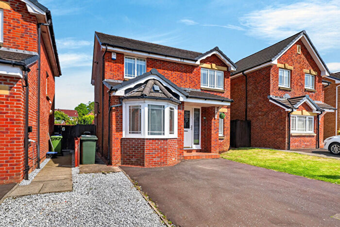 4 Bedroom Detached House To Rent In Westray Drive, Kilmarnock, KA3