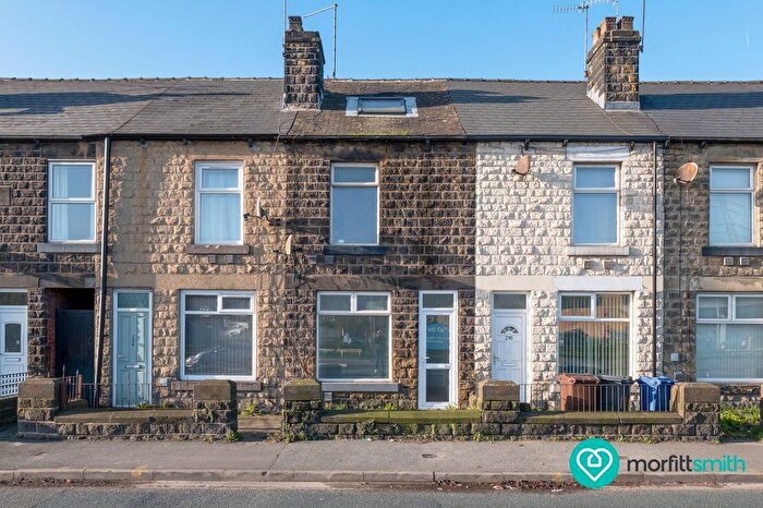 3 Bedroom Terraced House For Sale In Penistone Road North, Hillsborough, S6
