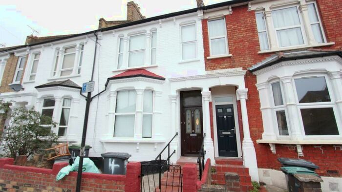 4 Bedroom Terraced House To Rent In Marquis Road, Wood Green, N22