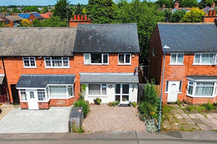 3 Bedroom Semi-Detached House To Rent In Estoril Avenue, Wigston, Leicester, LE18