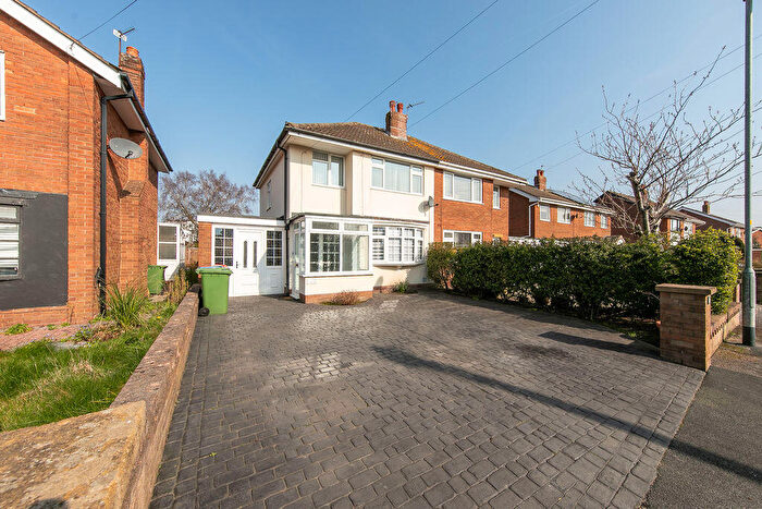 3 Bedroom Semi Detached House For Sale In No., Wyvern Way, Carleton, Lancs, FY6