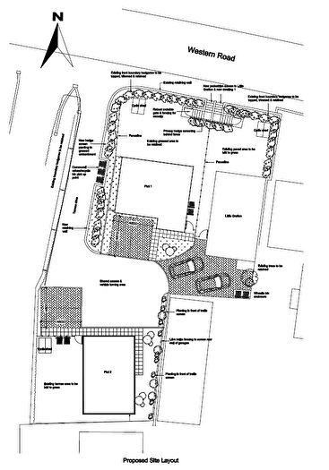 Property For Sale In Western Road, Andover, SP10