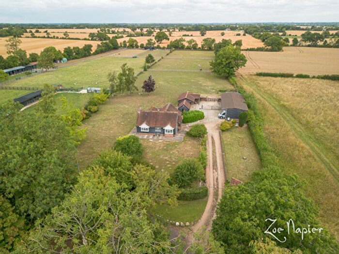 3 Bedroom Detached House For Sale In Fyfield, CM5