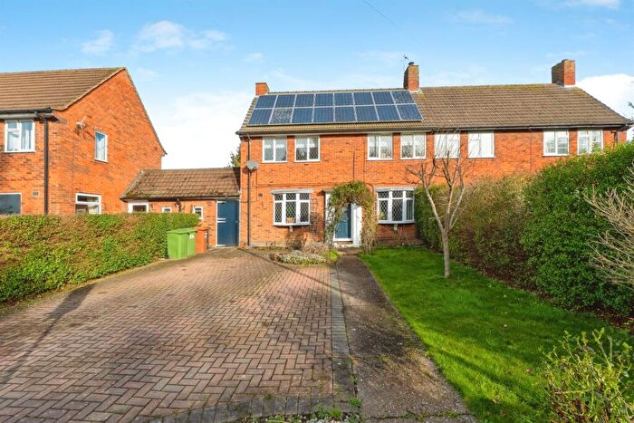 3 Bedroom Semi Detached House For Sale In Asfordby Road, Melton Mowbray, LE13