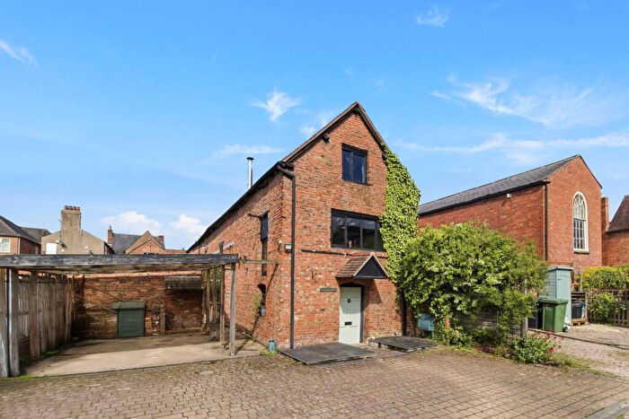 3 Bedroom Semi-Detached House For Sale In Church Lane, Ledbury, HR8