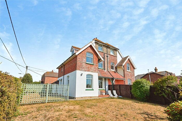 5 Bedroom Semi Detached House For Sale In Monks Lane, Freshwater, Isle Of Wight, PO40
