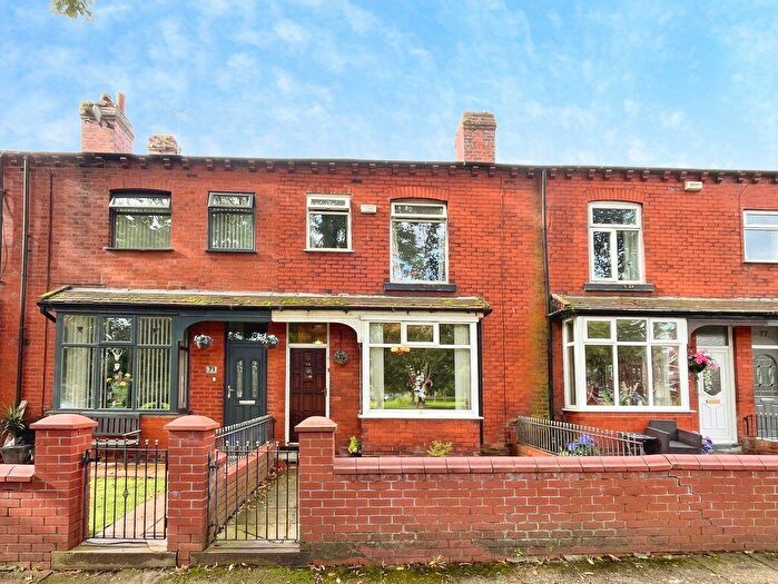 3 Bedroom Terraced House For Sale In Tonge Park Avenue, Tonge Park, BL2