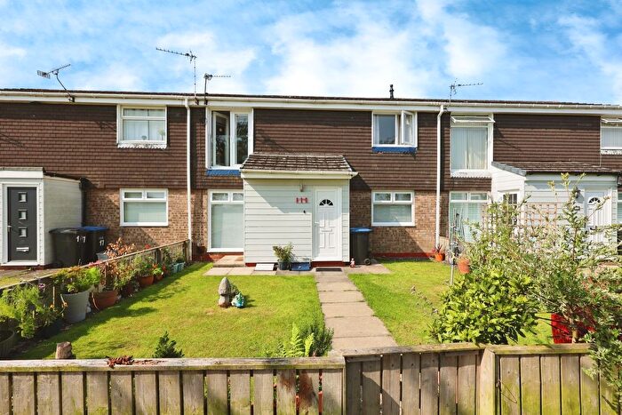 2 Bedroom Property For Sale In Middlehope Grove, Bishop Auckland, DL14