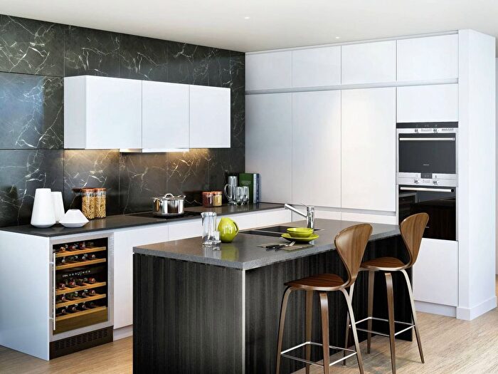 3 Bedroom Flat For Sale In Woodberry Down, Finsbury Park, N4