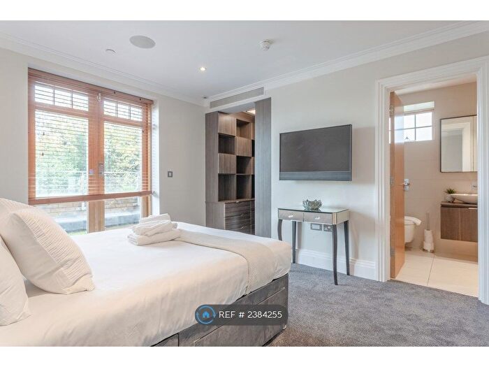 5 Bedroom Detached House To Rent In Tenterden Grove, London, NW4