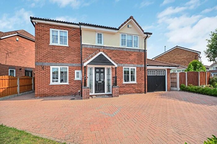 4 Bedroom Detached House For Sale In Langfield, Lowton, WA3