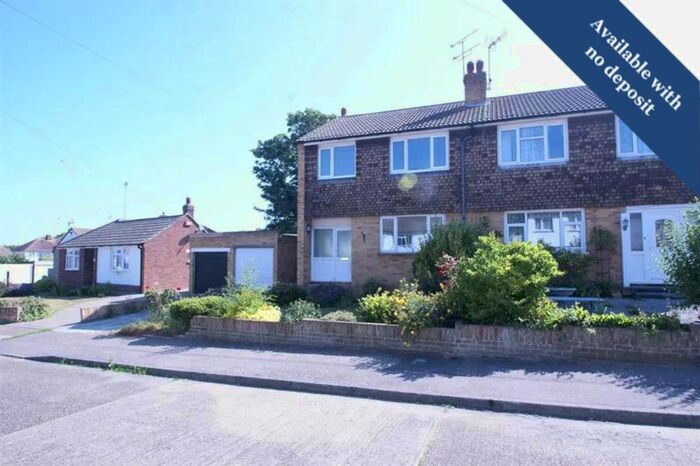 3 Bedroom Semi-Detached House To Rent In Elmley Way, Margate, CT9