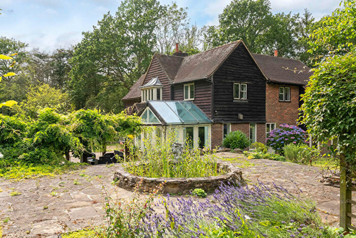 4 Bedroom Detached House For Sale In Weare Street, Ockley, RH5