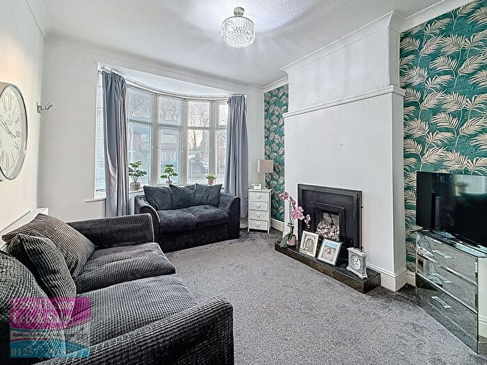 3 Bedroom Semi Detached House For Sale In Fox Lane, Leyland, PR25