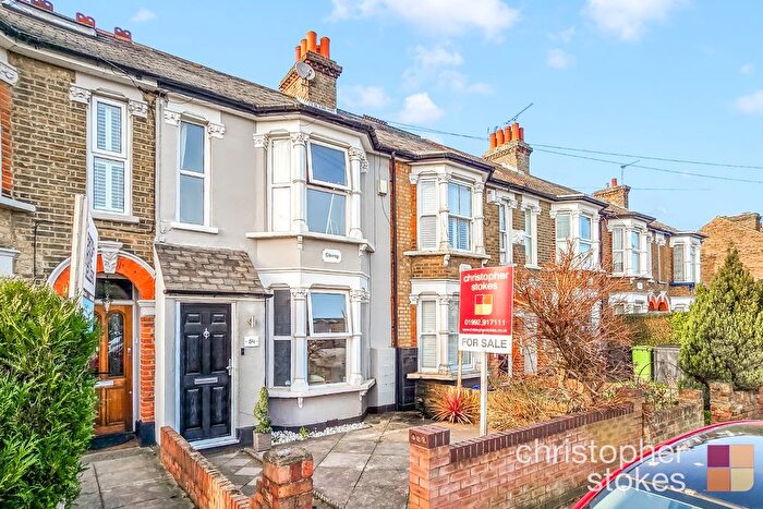 3 Bedroom Terraced House For Sale In Rye Road, Hoddesdon, Hertfordshire, EN11