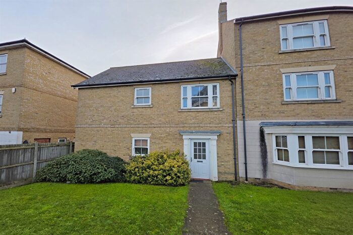 1 Bedroom Property For Sale In Trinovantian Way, Braintree, CM7