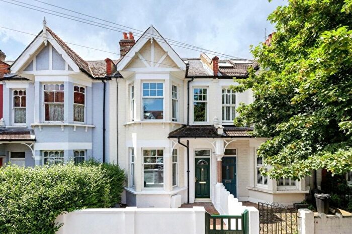 4 Bedroom Terraced House To Rent In Clonmore Street, Southfields, SW18