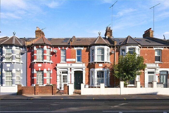 4 Bedroom Terraced House For Sale In Lillie Road, Fulham, London, SW6