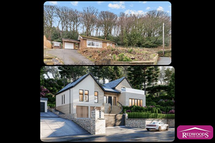 2 Bedroom Detached House For Sale In Brian Royd Lane, Greetland, Halifax, HX4