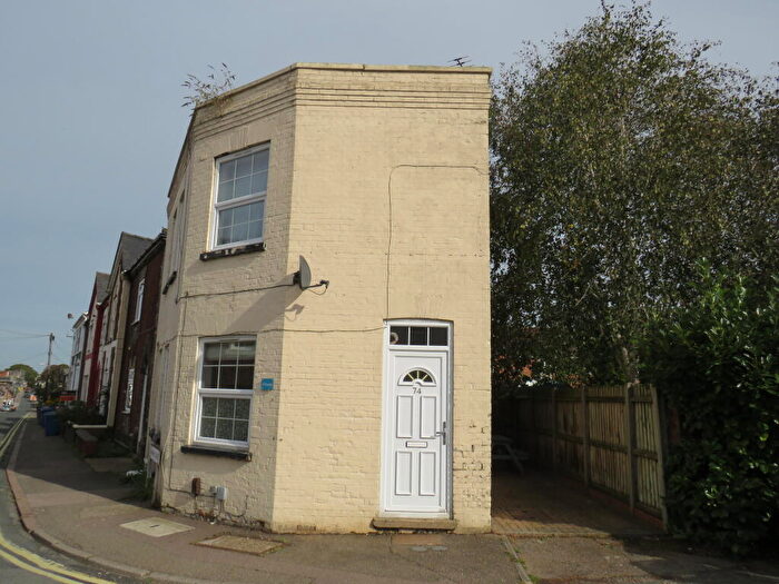 1 Bedroom House To Rent In Granby Street, Newmarket, CB8