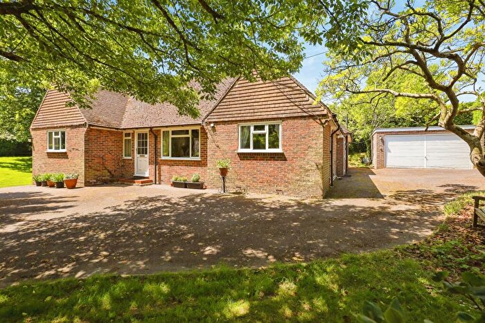 3 Bedroom Detached Bungalow For Sale In Magham Down, Hailsham, BN27
