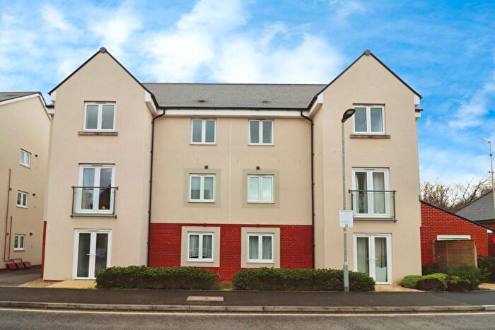 1 Bedroom Flat For Sale In George Holmes Way, Scholars Chase, Bristol, BS16
