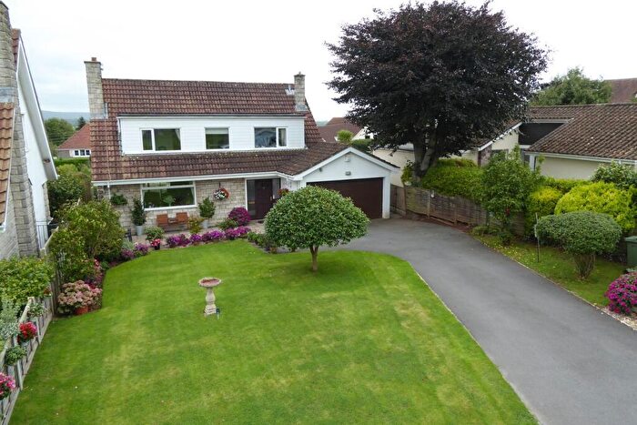 4 Bedroom Detached House For Sale In Clevedon Road, Tickenham, Clevedon, BS21