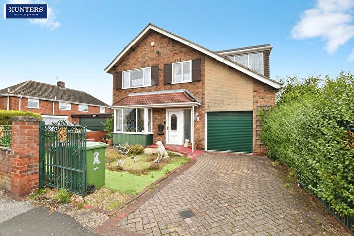 5 Bedroom Detached House For Sale In Dewsbury Avenue, Scunthorpe, DN15