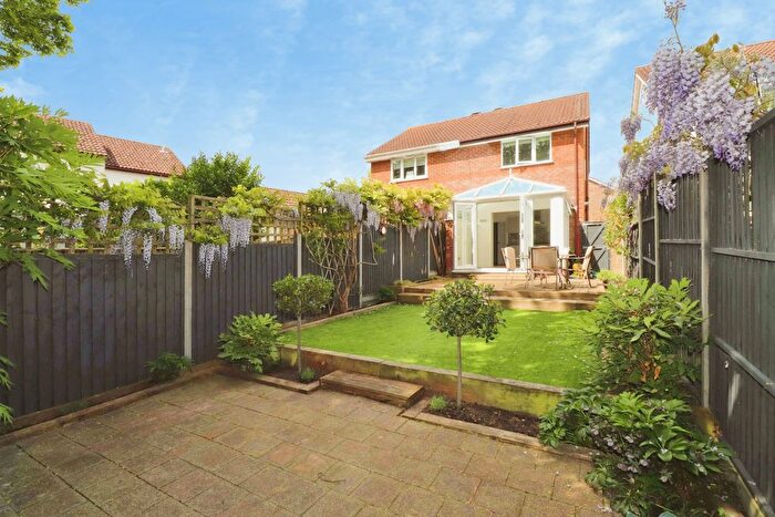 2 Bedroom Semi Detached House For Sale In Eltham Close, Bournemouth, BH7