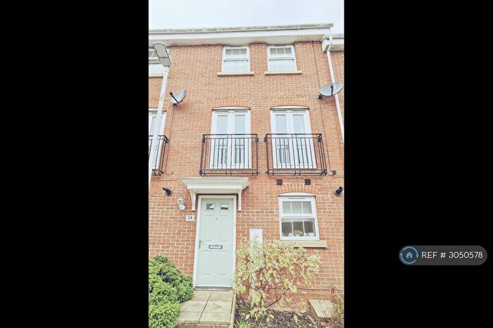 3 Bedroom Terraced House To Rent In Atkinson Road, Hawkinge, CT18