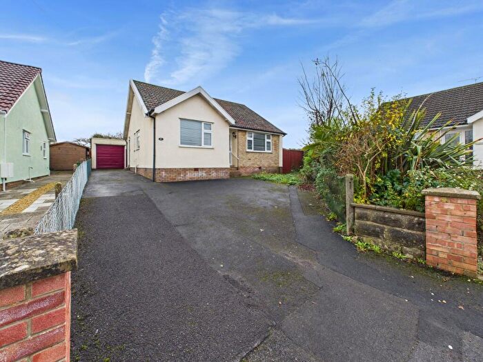 3 Bedroom Detached House For Sale In South Lawn Close, Locking, Weston-Super-Mare, BS24