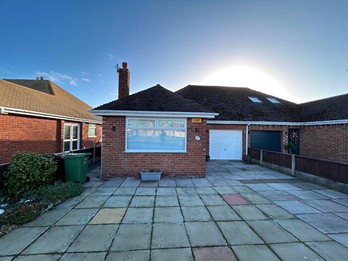 2 Bedroom Semi-Detached Bungalow For Sale In Preston New Rd, PR9