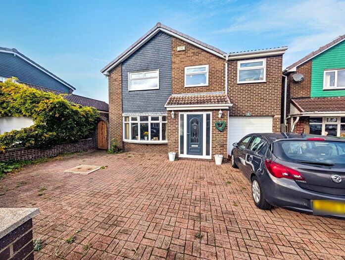 5 Bedroom Detached House For Sale In Rook Lane, Stockton-On-Tees, TS20