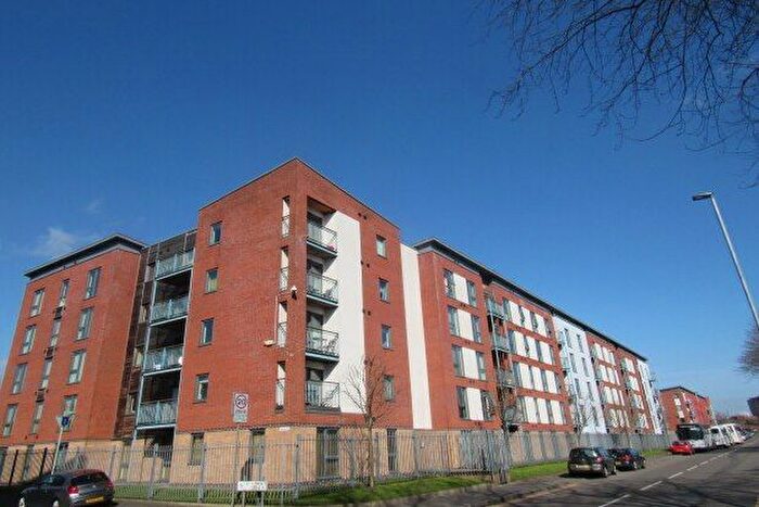 1 Bedroom Flat To Rent In Quay, Salford, M5
