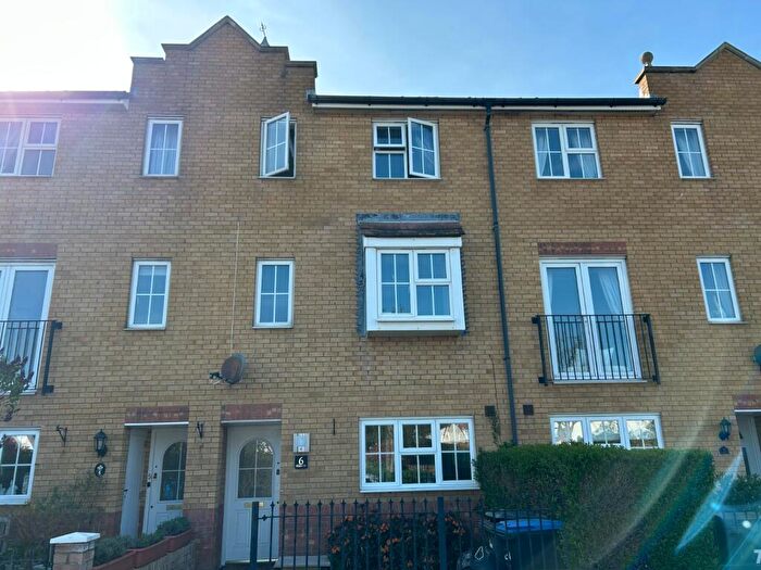 3 Bedroom Terraced House To Rent In Harebrook, Ramsgate, Kent, CT11