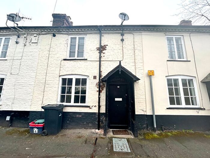 1 Bedroom End Of Terrace House To Rent In Lower Canal Road, Newtown, Powys, SY16