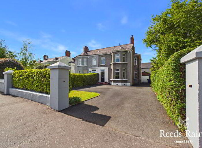4 Bedroom Semi-Detached House For Sale In North Road, Belfast, BT5