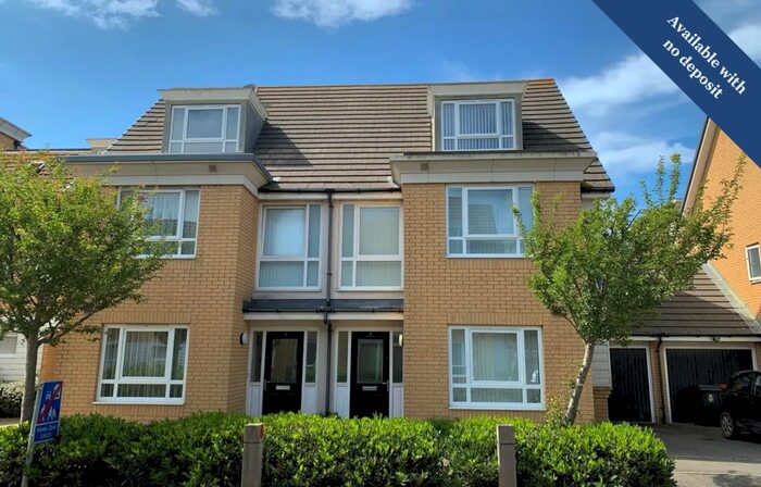4 Bedroom Town House To Rent In Meridian Close, Ramsgate, CT12