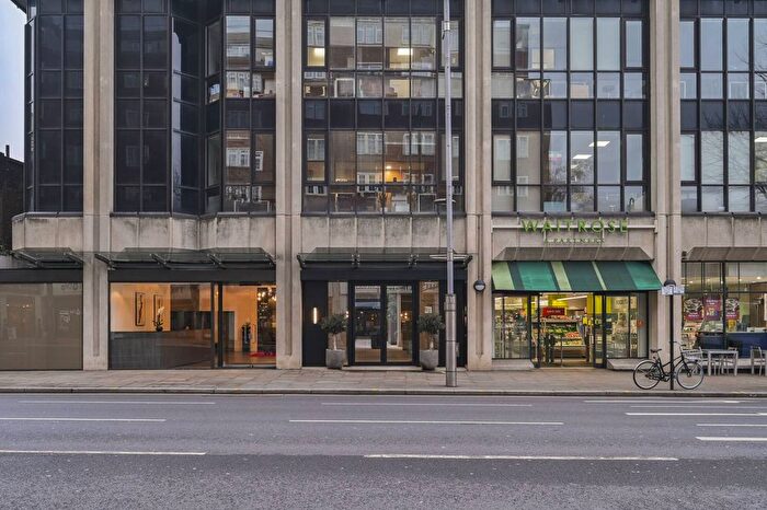 1 Bedroom Flat To Rent In Kensington High Street, London, High Street Kensington, London, W8