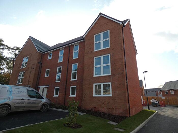 1 Bedroom Flat To Rent In Blackmoore Drive, Basingstoke, RG24