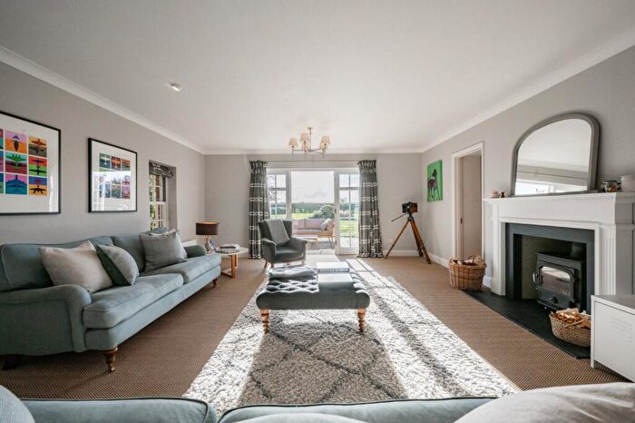 6 Bedroom Detached House For Sale In Guestwick Road, Wood Dalling, Norfolk, NR11