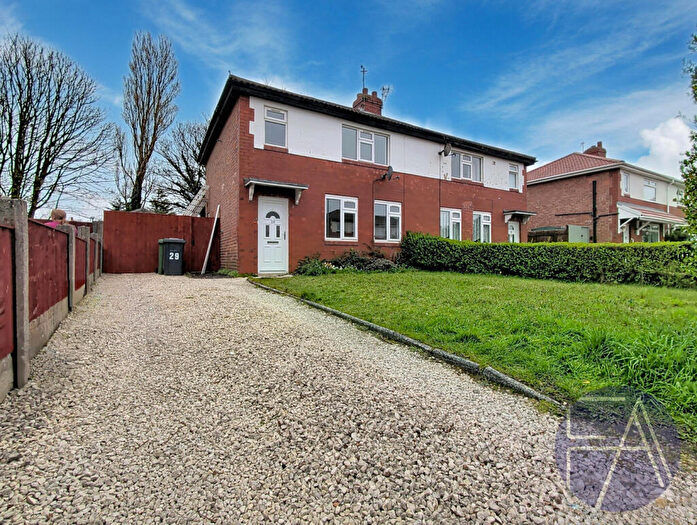 3 Bedroom Semi-Detached House To Rent In Shaws Avenue, Southport, PR8