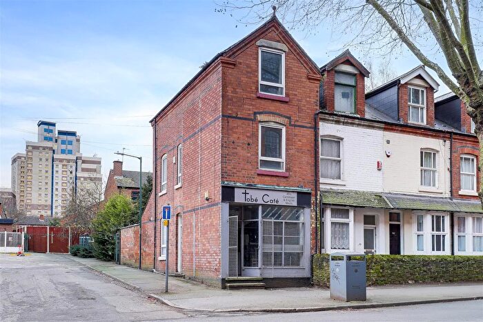 3 Bedroom End Terrace House For Sale In Radford Boulevard, Radford, Nottinghamshire, NG7