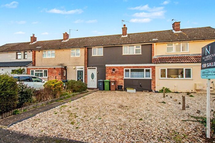 3 Bedroom Terraced House For Sale In Lee Warner Avenue, Fakenham, NR21