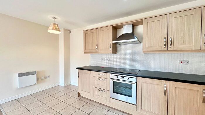 2 Bedroom Flat For Sale In Freiston Terrace Haven Village, Boston, Lincolnshire, PE21