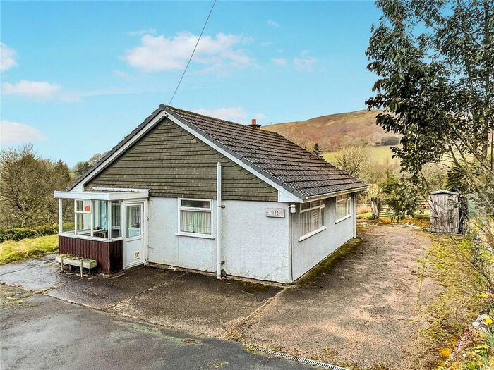 2 Bedroom Bungalow For Sale In Foel, Welshpool, Powys, SY21