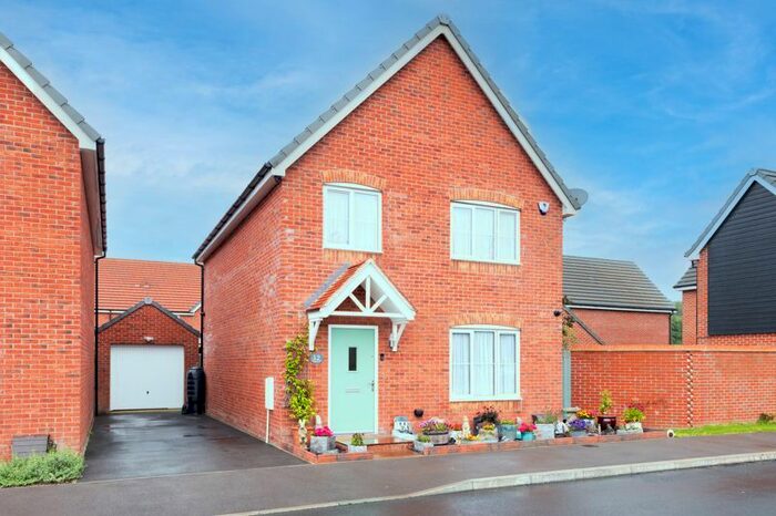4 Bedroom Detached House For Sale In Chequers End, Harwell, Didcot, OX11