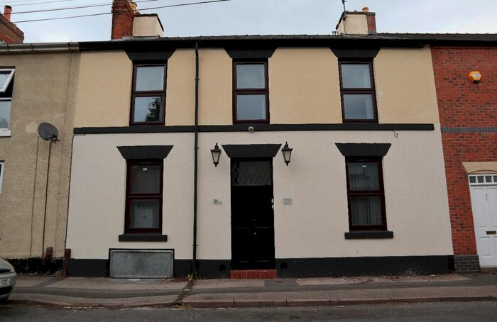 4 Bedroom Flat To Rent In York Street, Derby, DE1